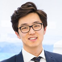 Dr James Kim